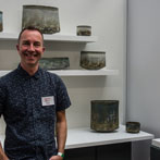 Ceramic Art London 2018 - Paul Wearing